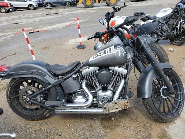 2012 Harley-Davidson Flstfb Fatboy Lo