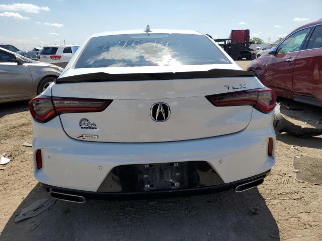  ACURA TLX 2021 Белый