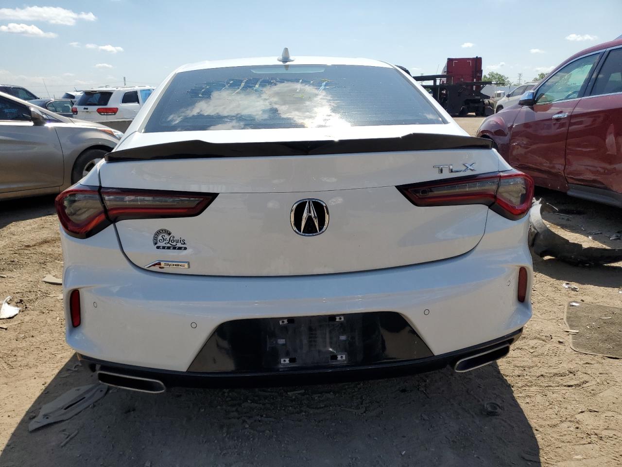 19UUB5F51MA016091 2021 Acura Tlx Tech A