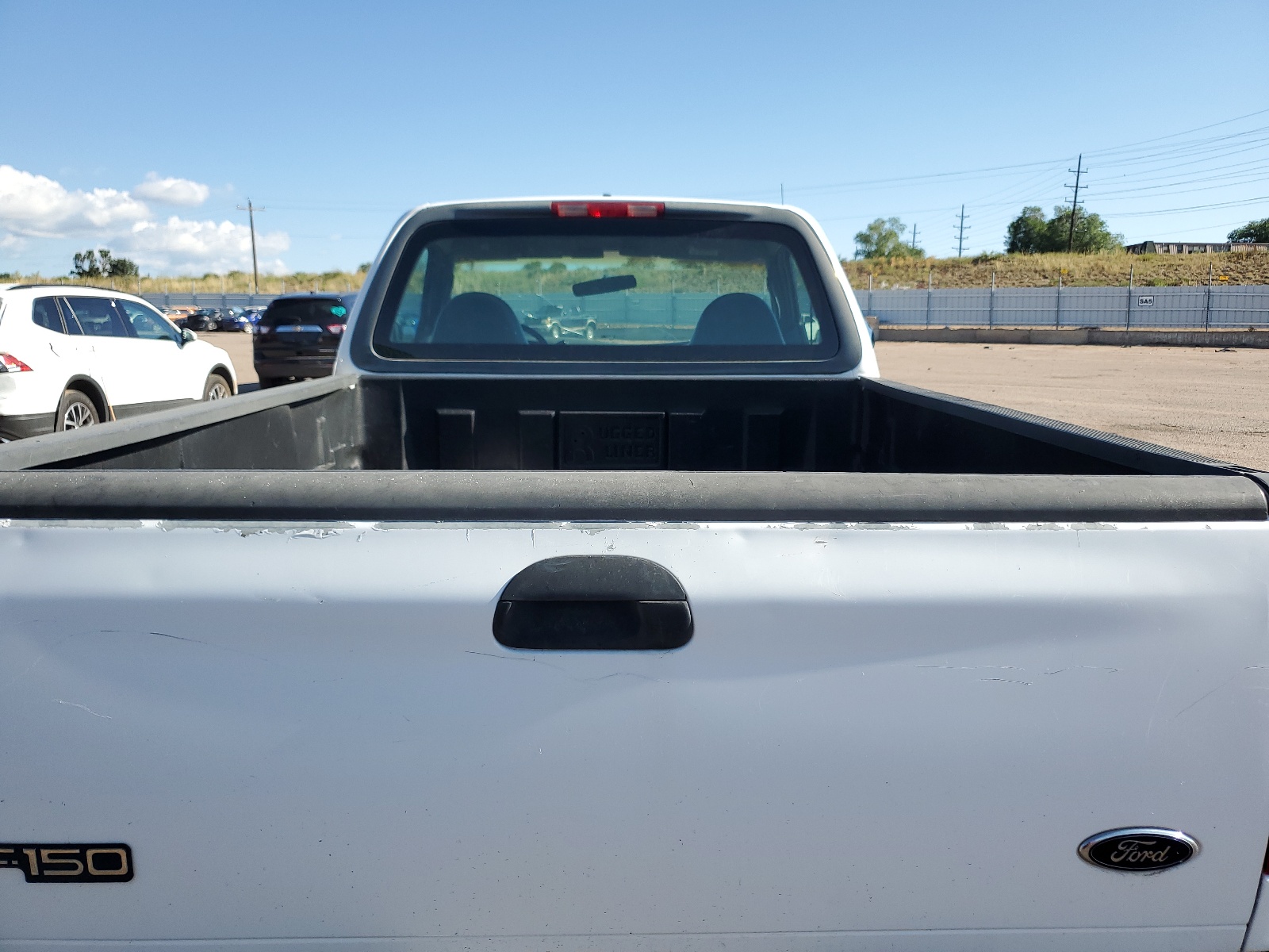 1FTZF17231NB21340 2001 Ford F150