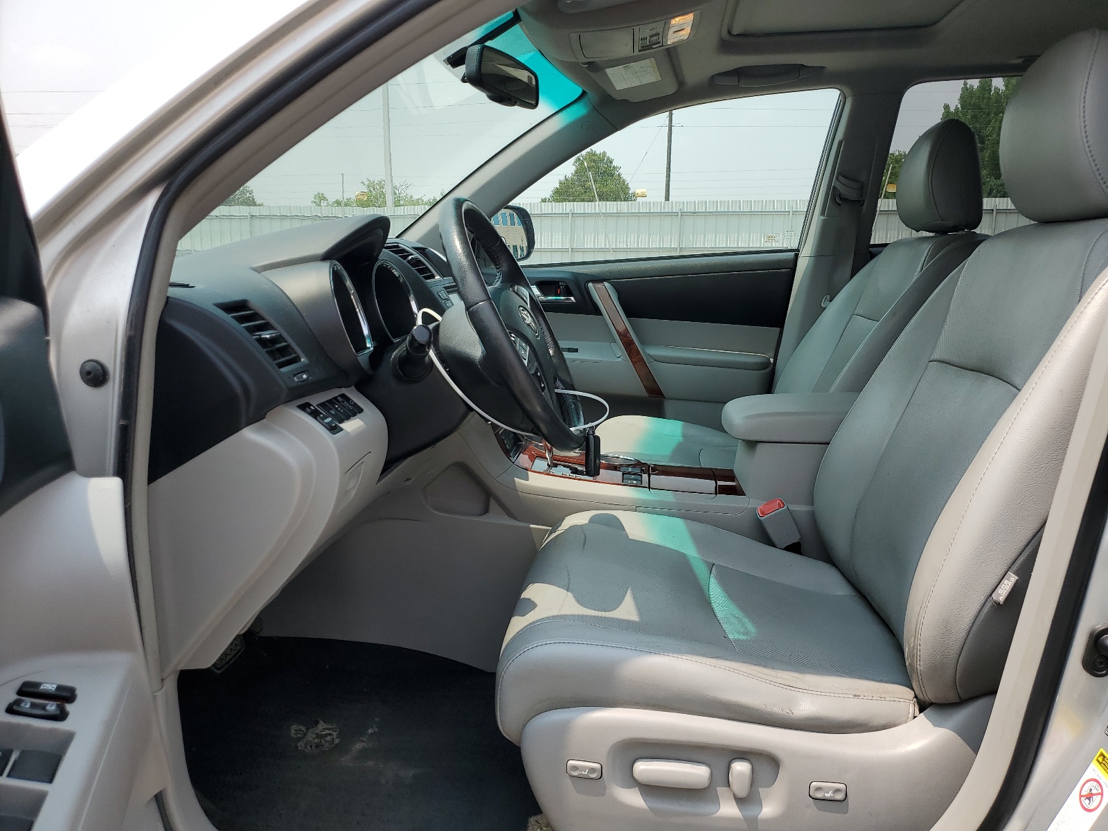 5TDDK3EH1BS091470 2011 Toyota Highlander Limited