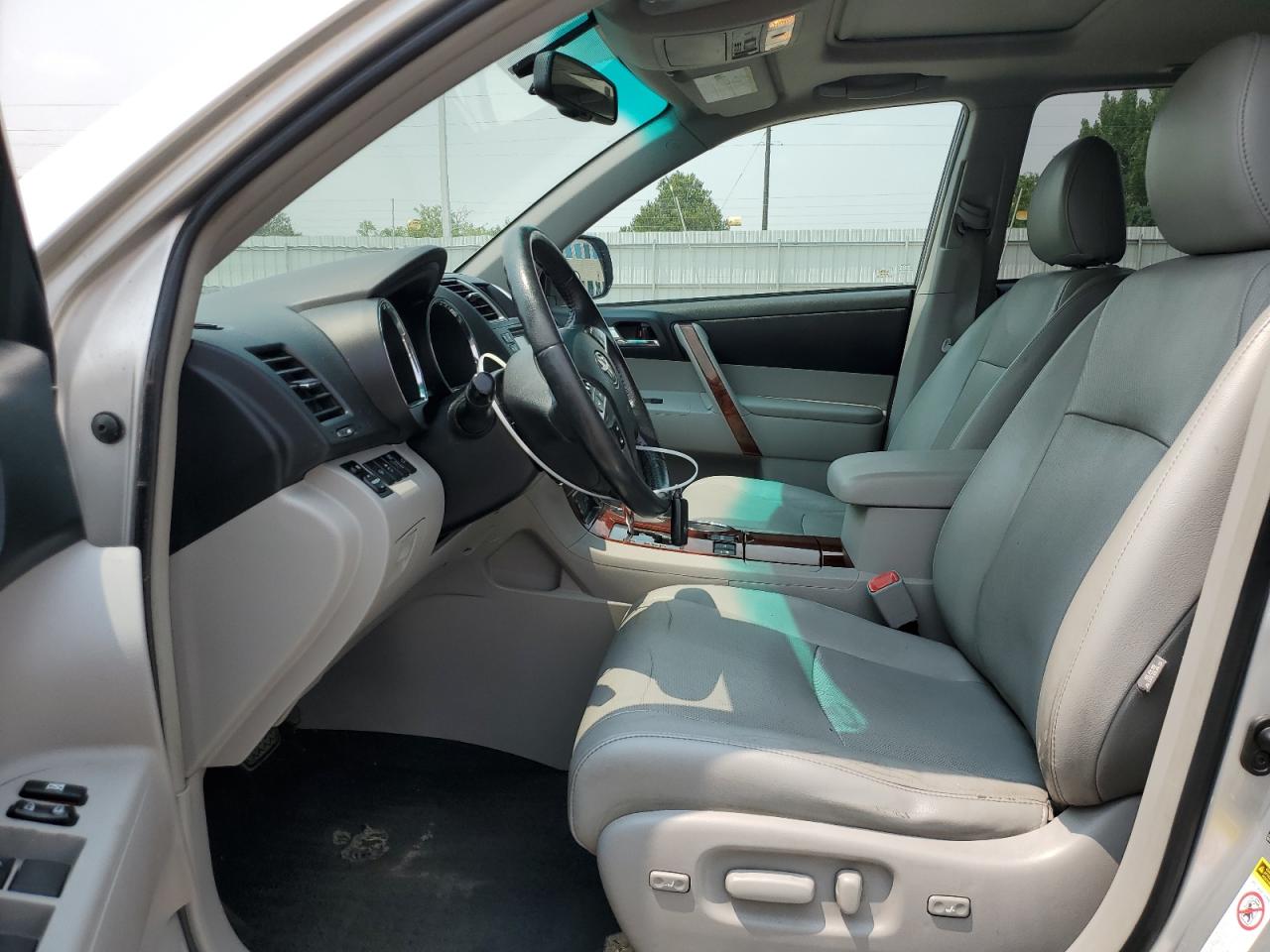 2011 Toyota Highlander Limited VIN: 5TDDK3EH1BS091470 Lot: 63077374