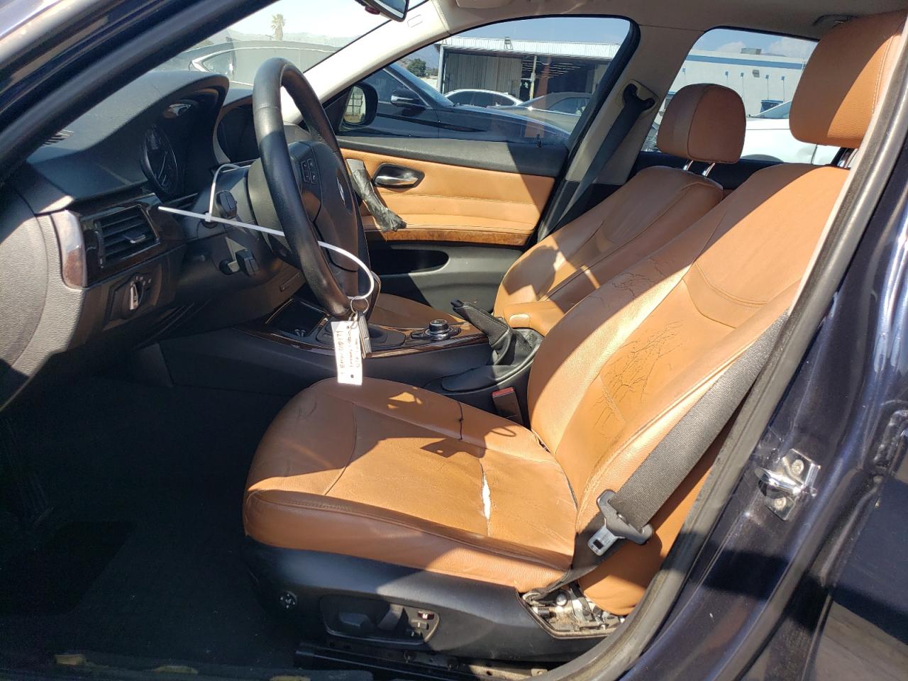 2009 BMW 328 I Sulev VIN: WBAPH57589NM33228 Lot: 64526584