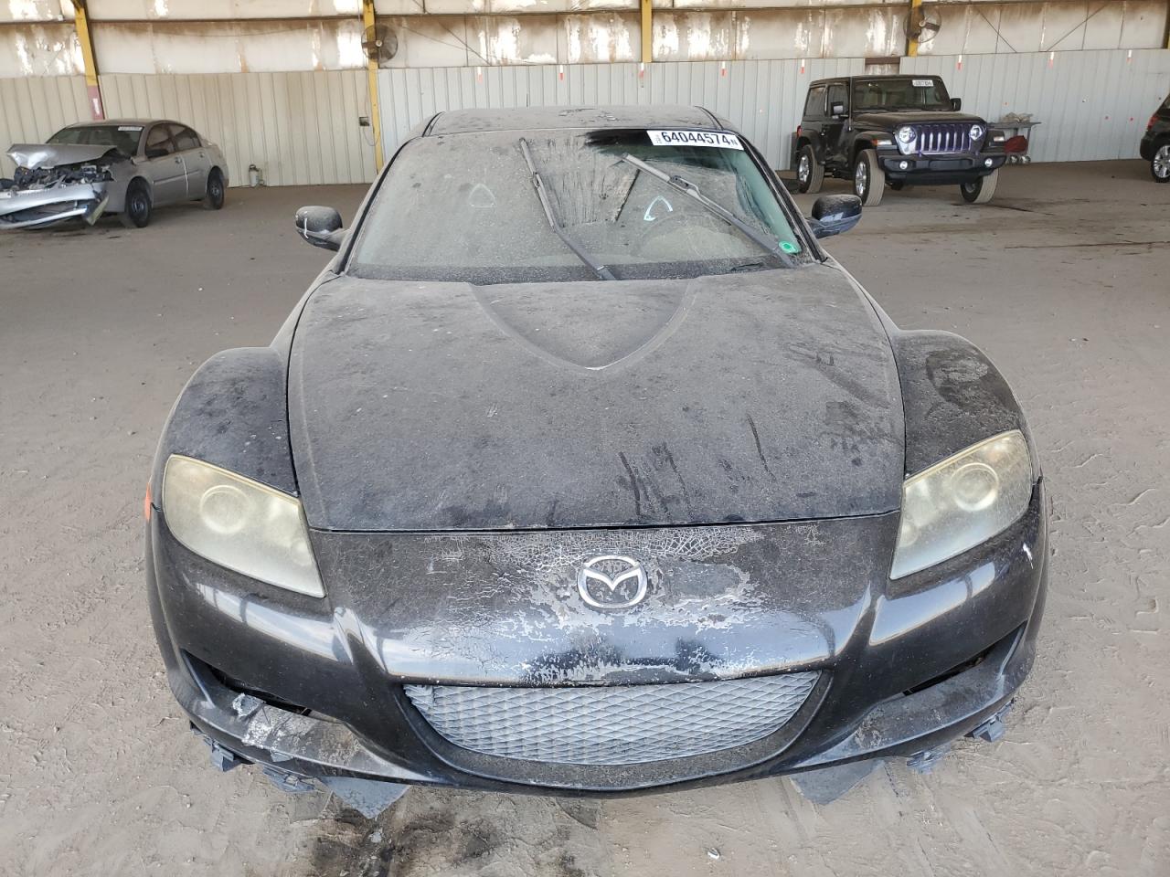 2006 Mazda Rx8 VIN: JM1FE173X60203357 Lot: 64044574