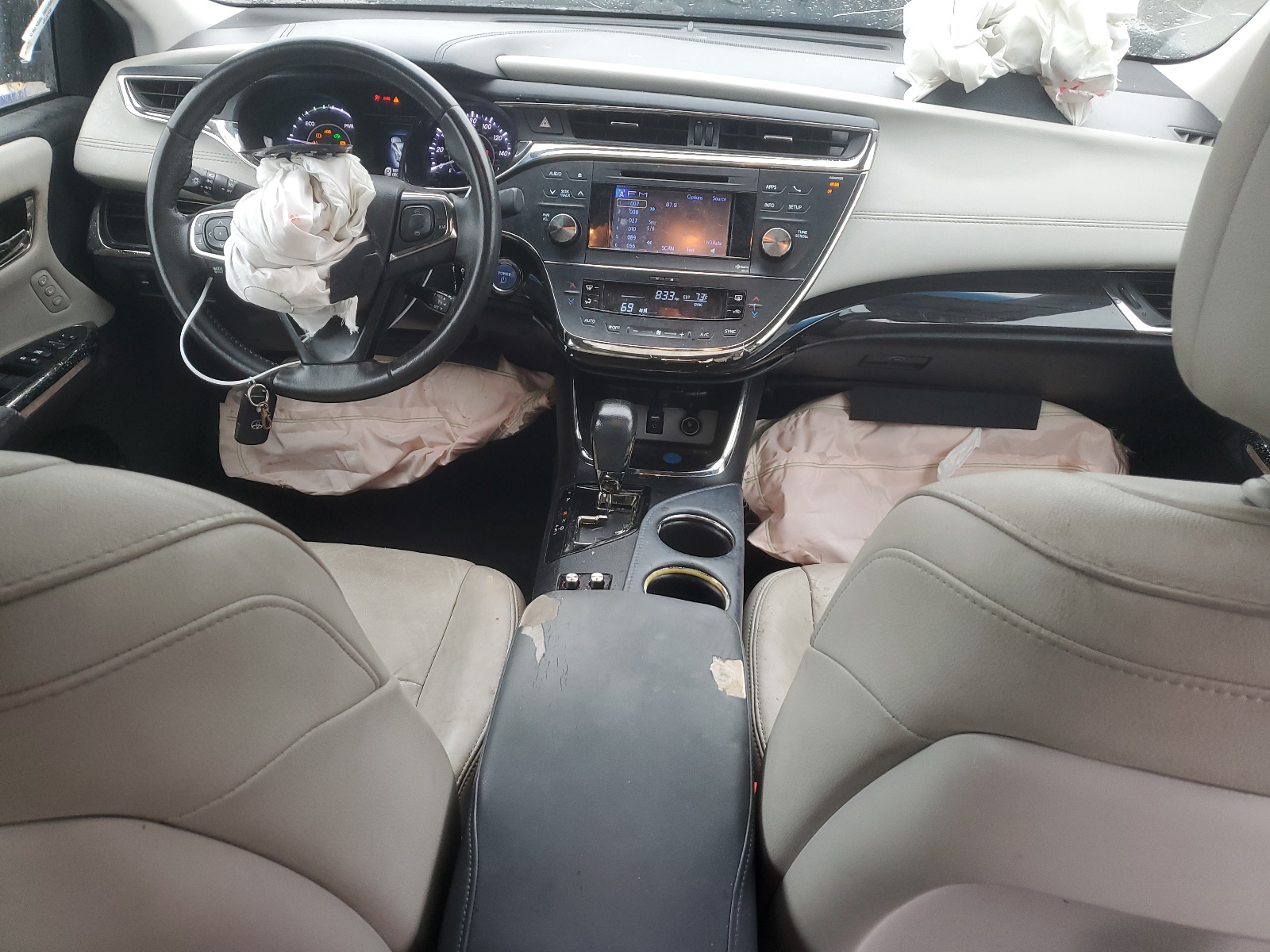 4T1BD1EB7EU024806 2014 Toyota Avalon Hybrid