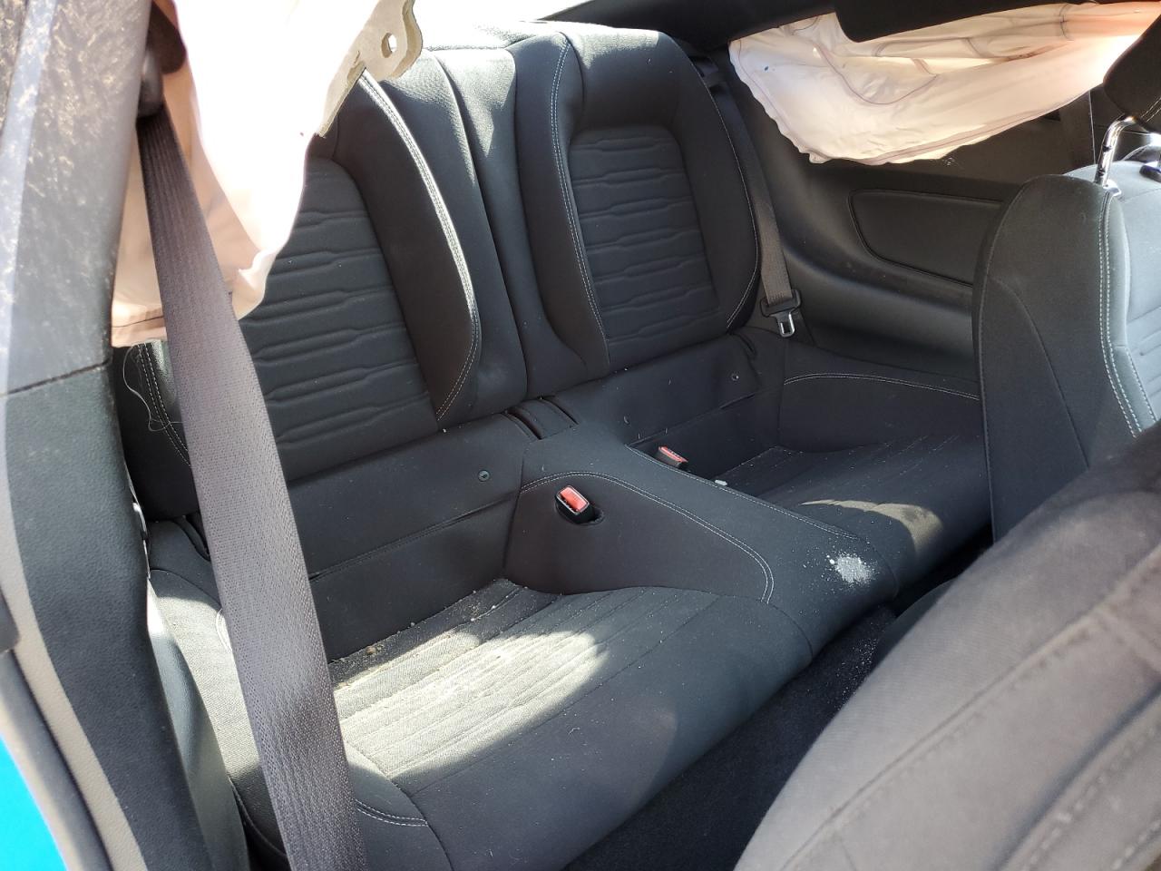 2017 Ford Mustang Gt VIN: 1FA6P8CF3H5280991 Lot: 62074444