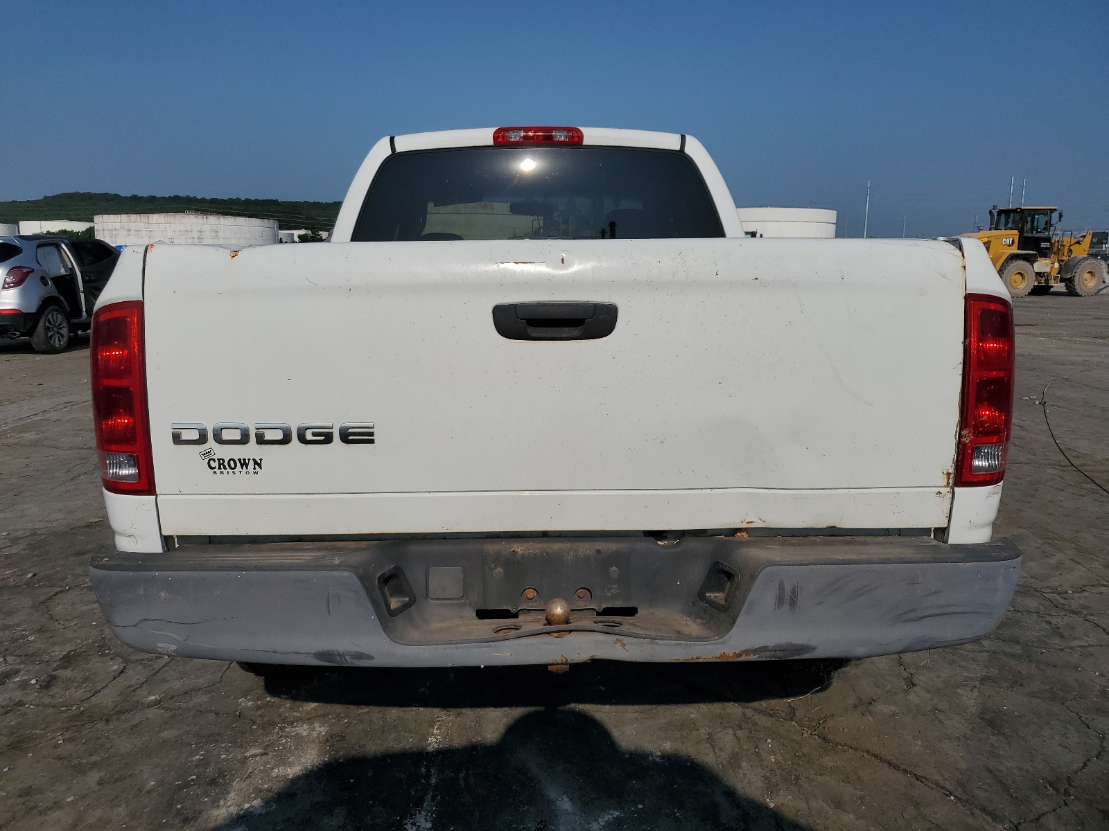 1D7HA18K83J602189 2003 Dodge Ram 1500 St