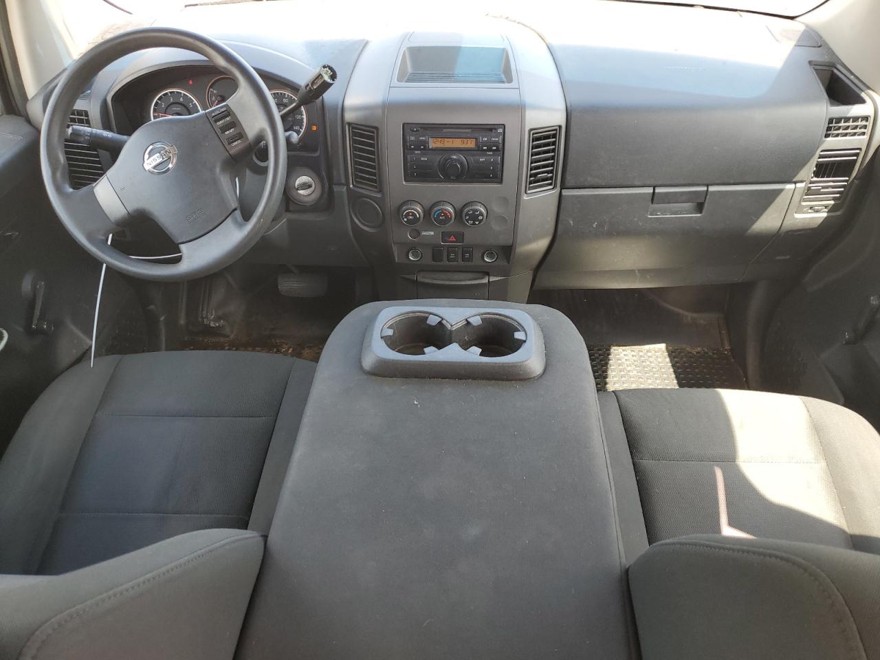 1N6BA0CH0BN321871 2011 Nissan Titan S