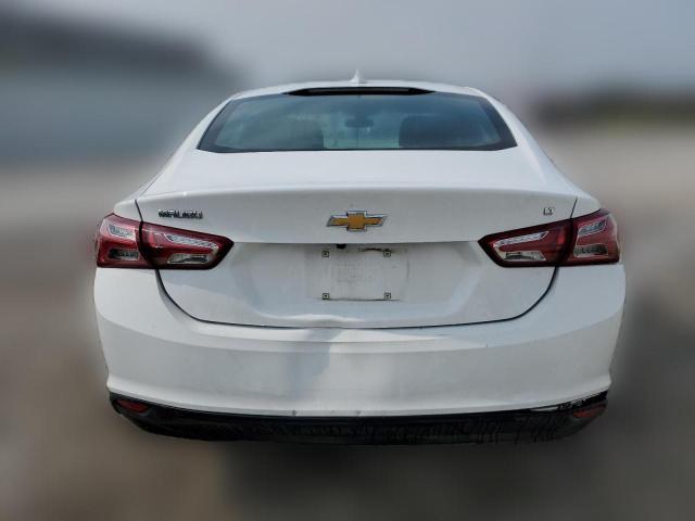  CHEVROLET MALIBU 2022 Білий