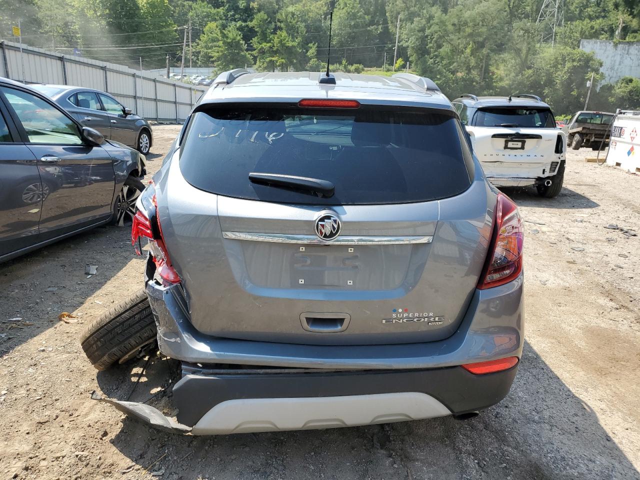 KL4CJESB4LB015996 2020 Buick Encore Preferred