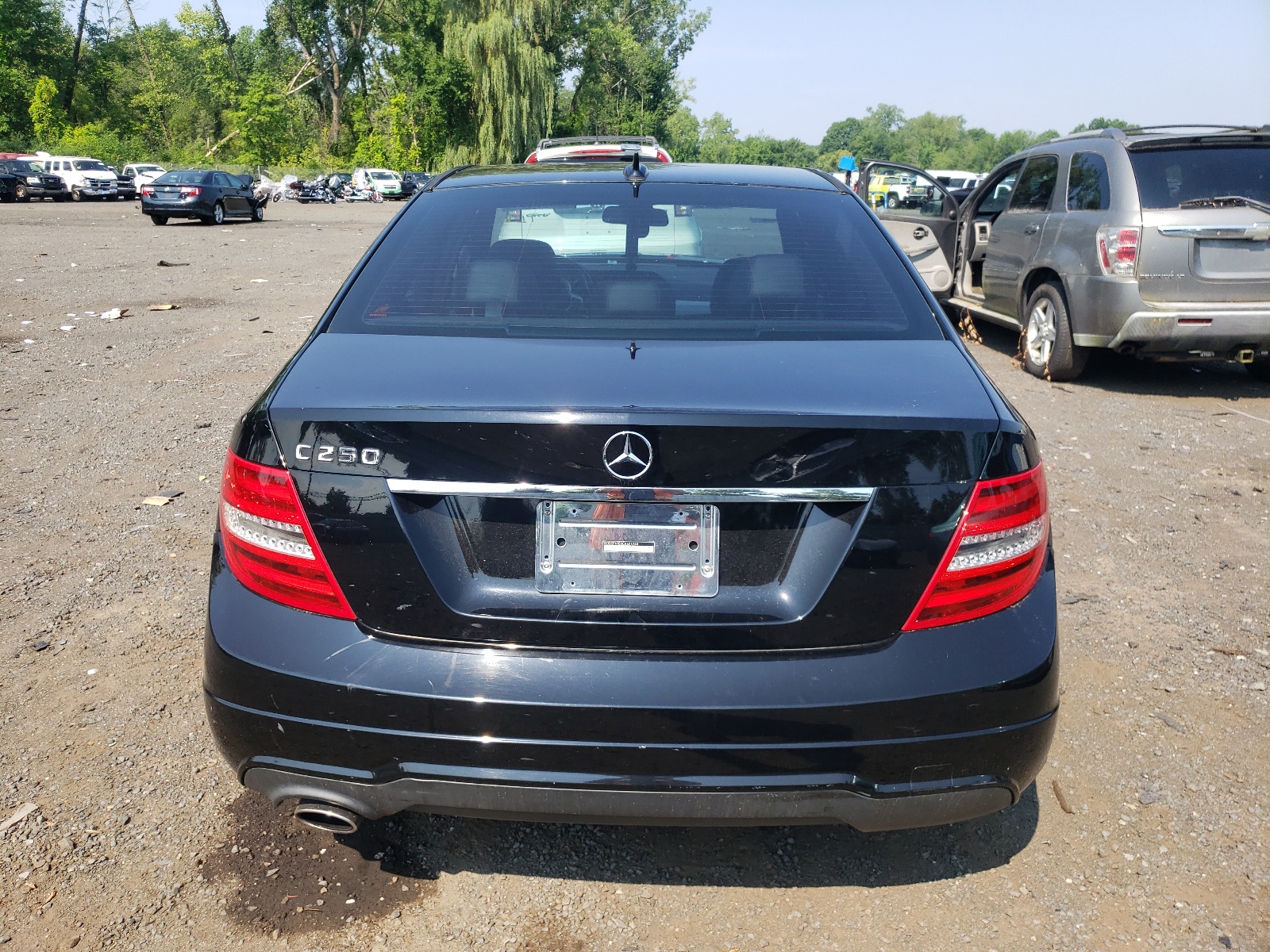 WDDGF4HB0CA621740 2012 Mercedes-Benz C 250