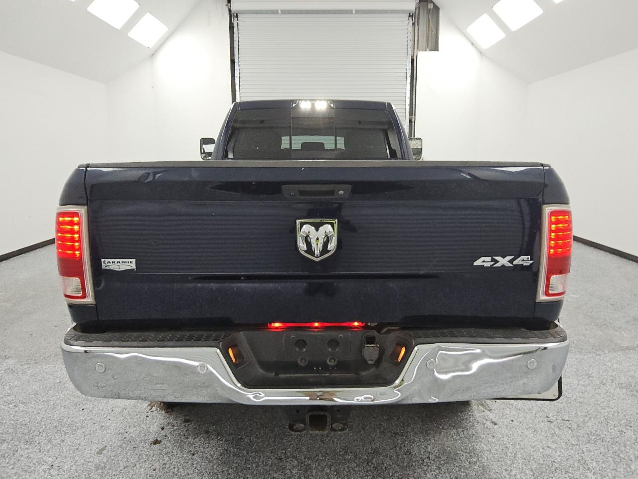 2018 Ram 3500 Laramie VIN: 3C63RRJL1JG103576 Lot: 58387184