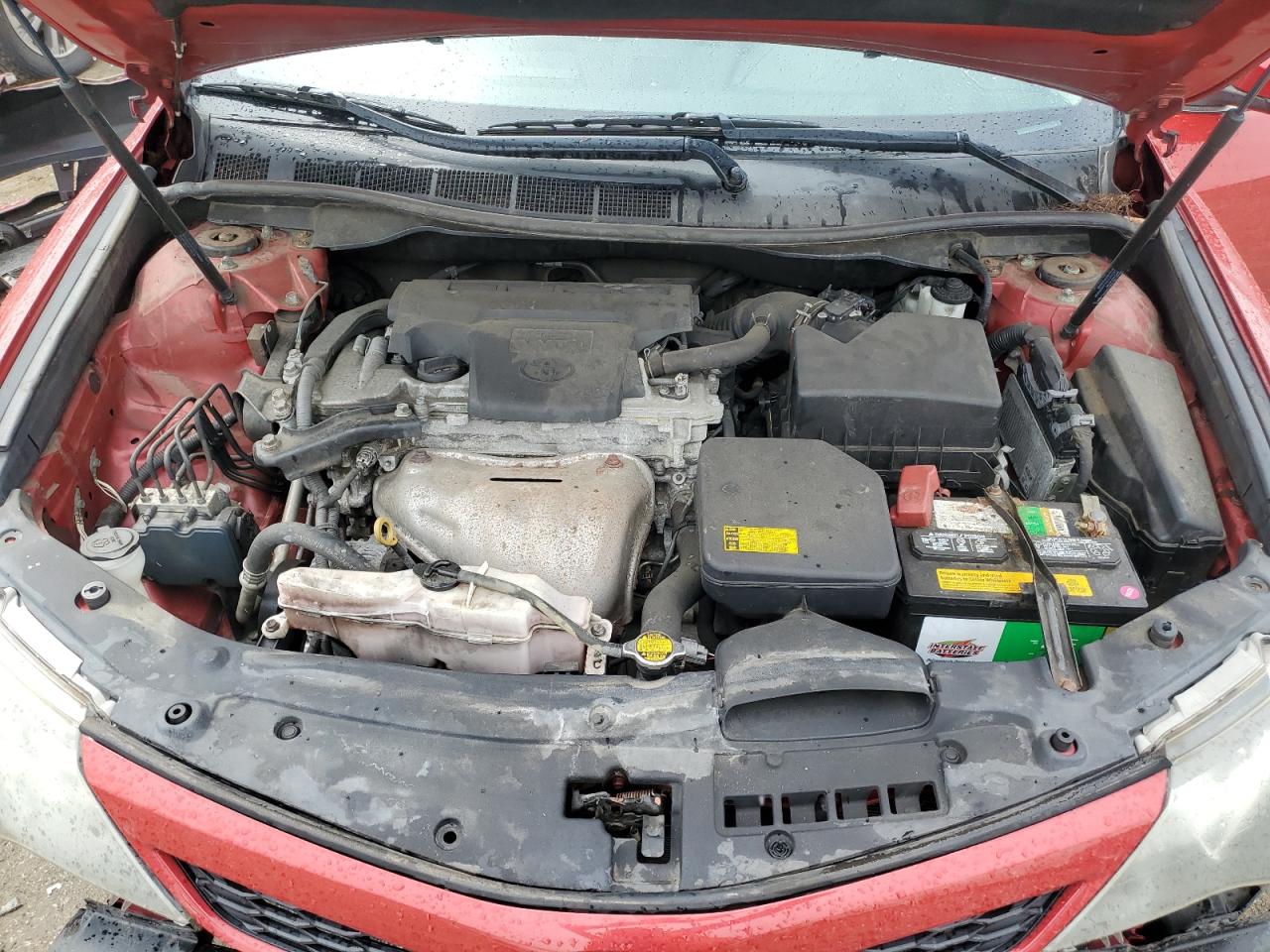 2014 Toyota Camry - Image 11