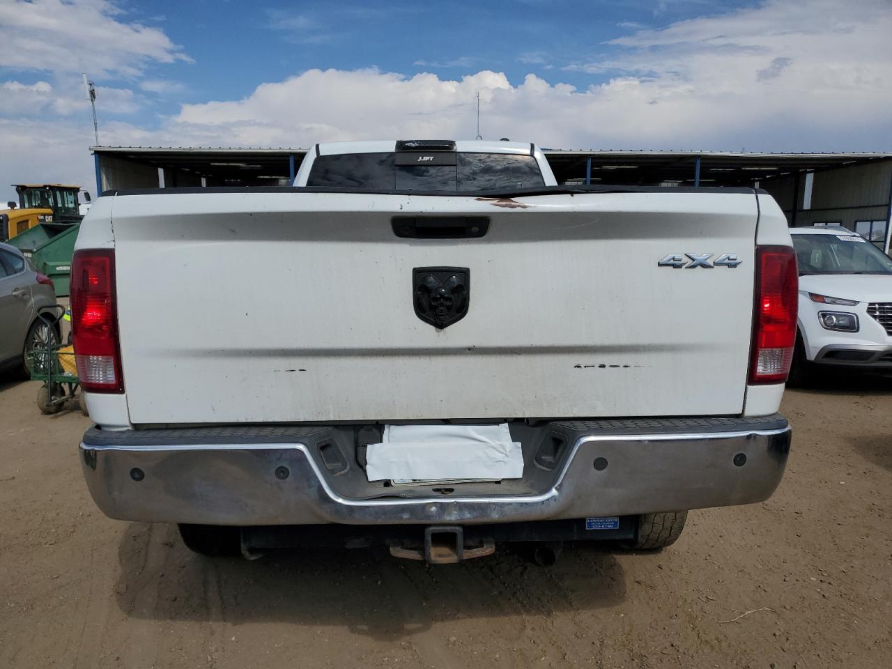 2012 Dodge Ram 2500 Slt VIN: 3C6TD5JT1CG158281 Lot: 63126064