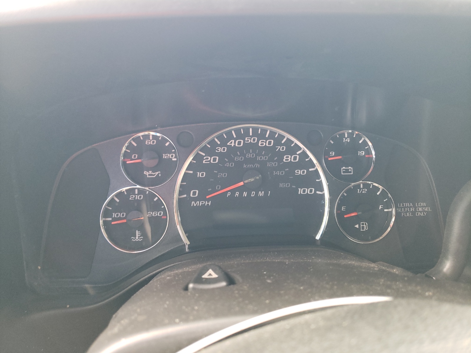 1GB3G2CL1D1172939 2013 Chevrolet Express G3500