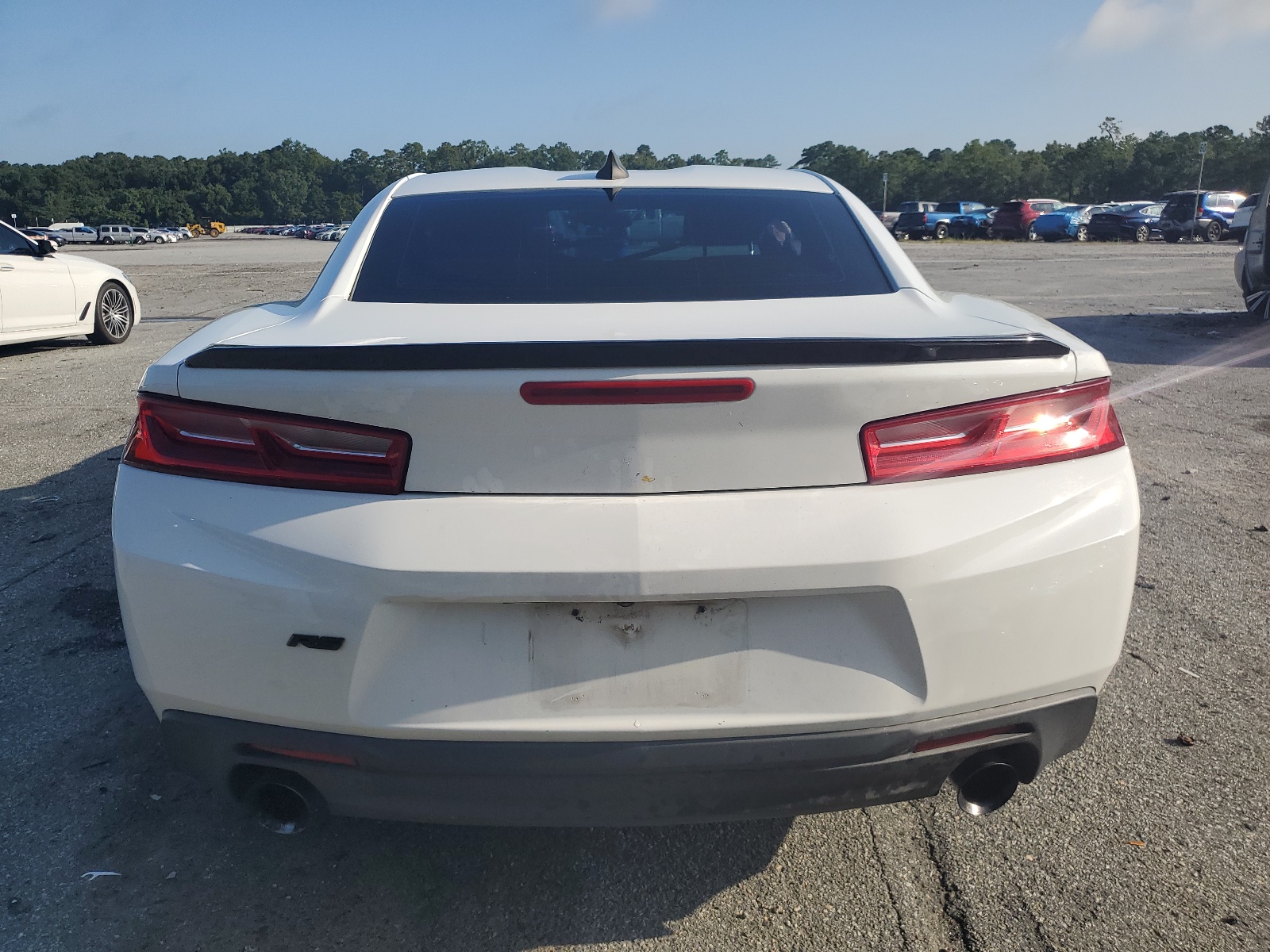 1G1FB1RXXH0178450 2017 Chevrolet Camaro Lt