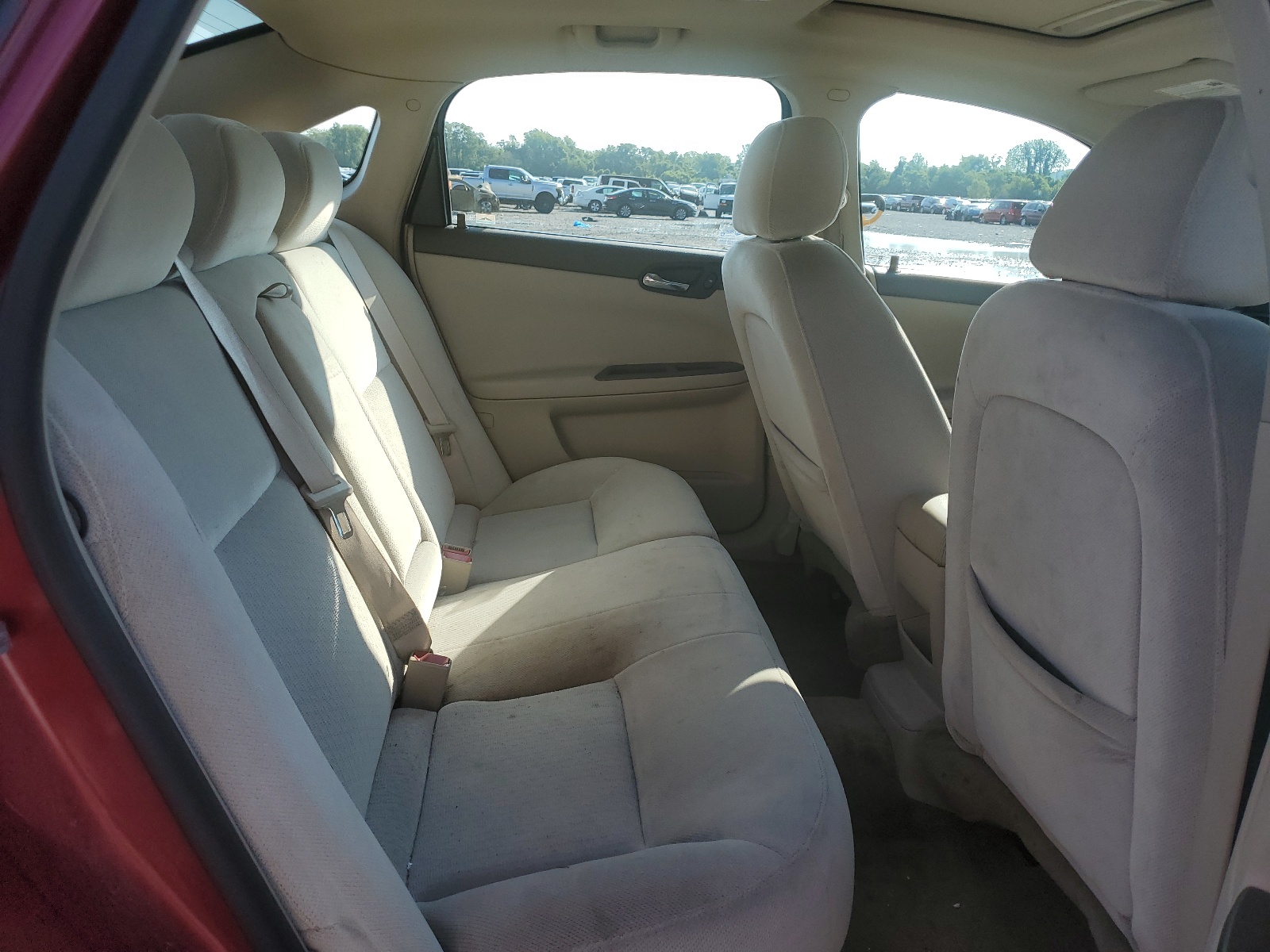 2G1WT58K769152840 2006 Chevrolet Impala Lt