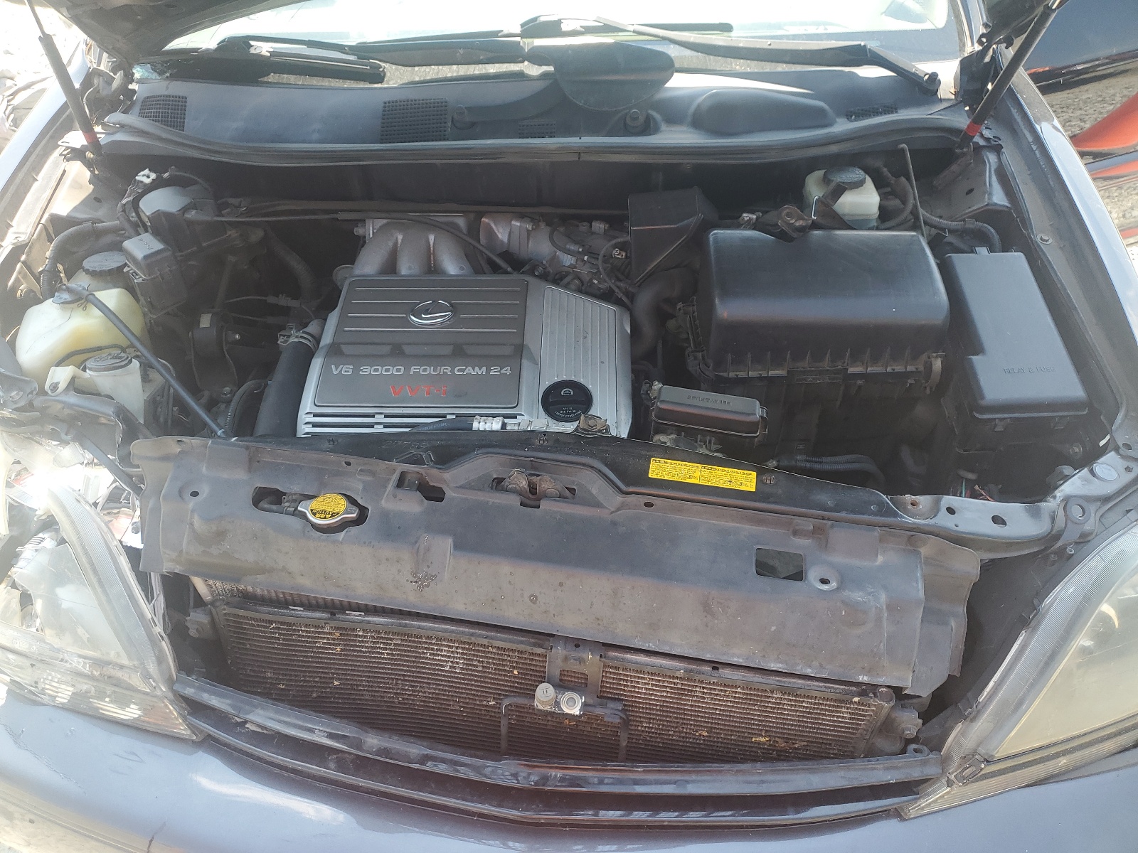 JTJHF10U630297349 2003 Lexus Rx 300