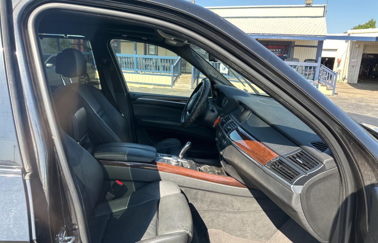 2008 BMW X5 3.0I VIN: 5UXFE43598L024719 Lot: 63997804