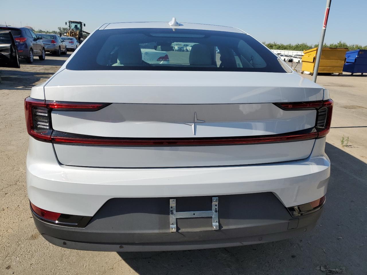 2023 Polestar 2 VIN: YSMED3KA9PL114609 Lot: 61765644