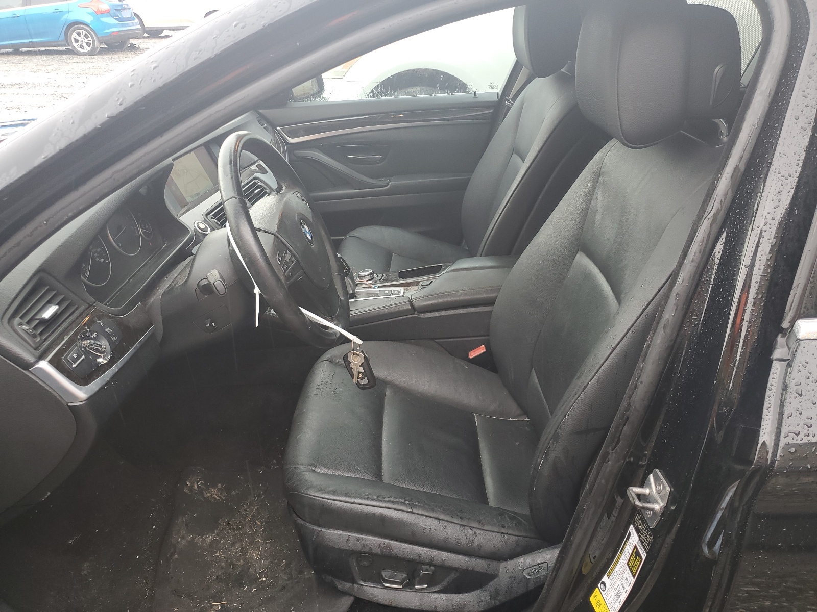 WBAFR1C55BC741403 2011 BMW 528 I