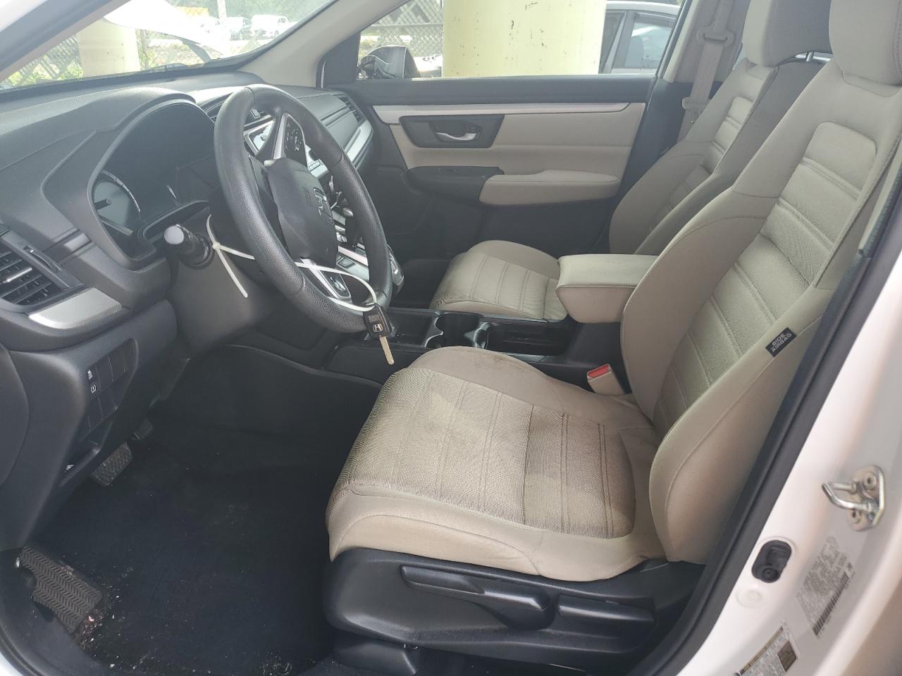 2HKRW5H31KH406652 2019 Honda Cr-V Lx