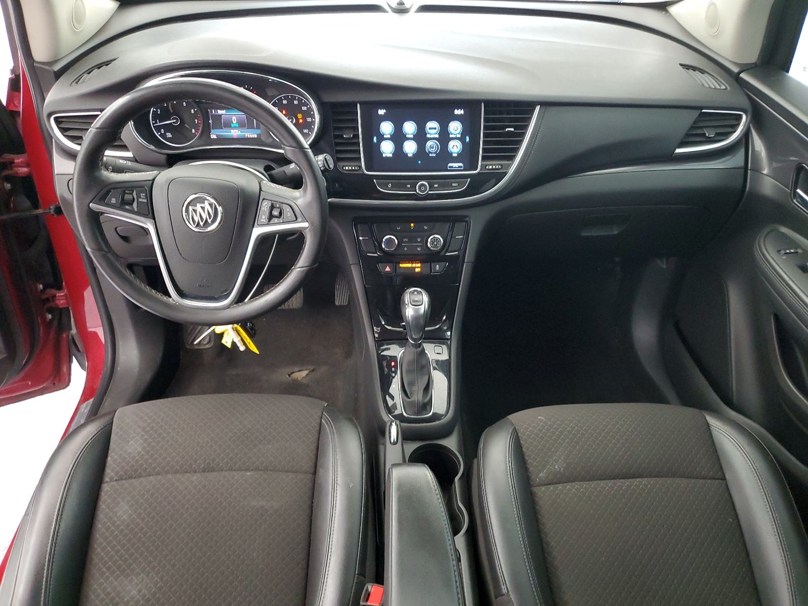 KL4CJASB5KB888146 2019 Buick Encore Preferred