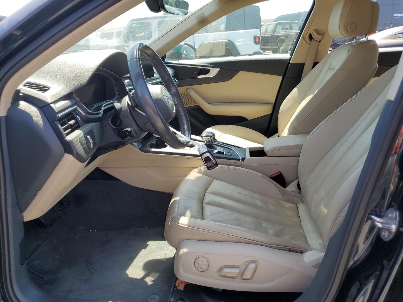 2018 Audi A4 Premium Plus VIN: WAULMAF47JN008843 Lot: 63463824