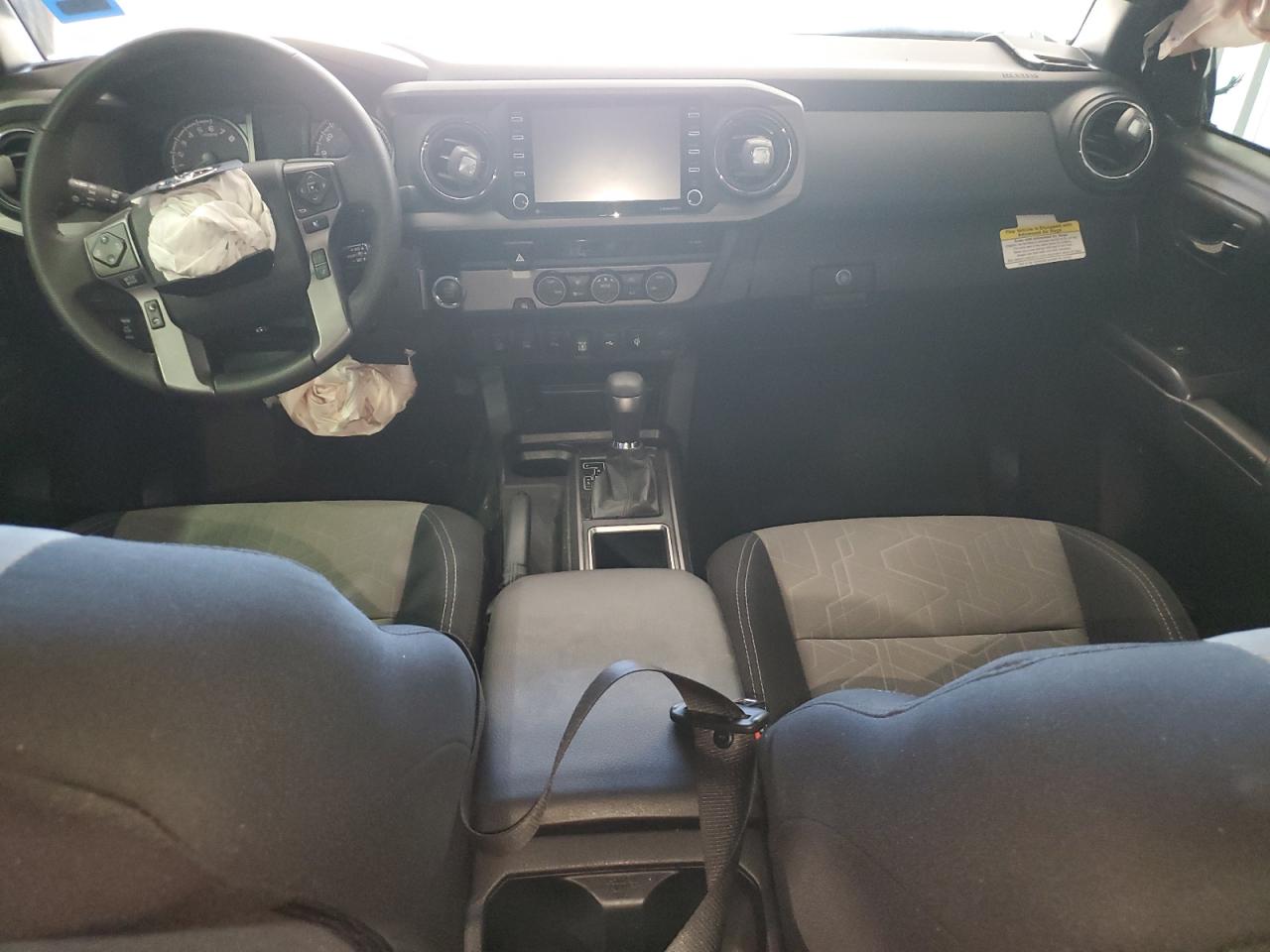 2022 Toyota Tacoma Double Cab VIN: 3TMAZ5CN8NM184350 Lot: 61370614