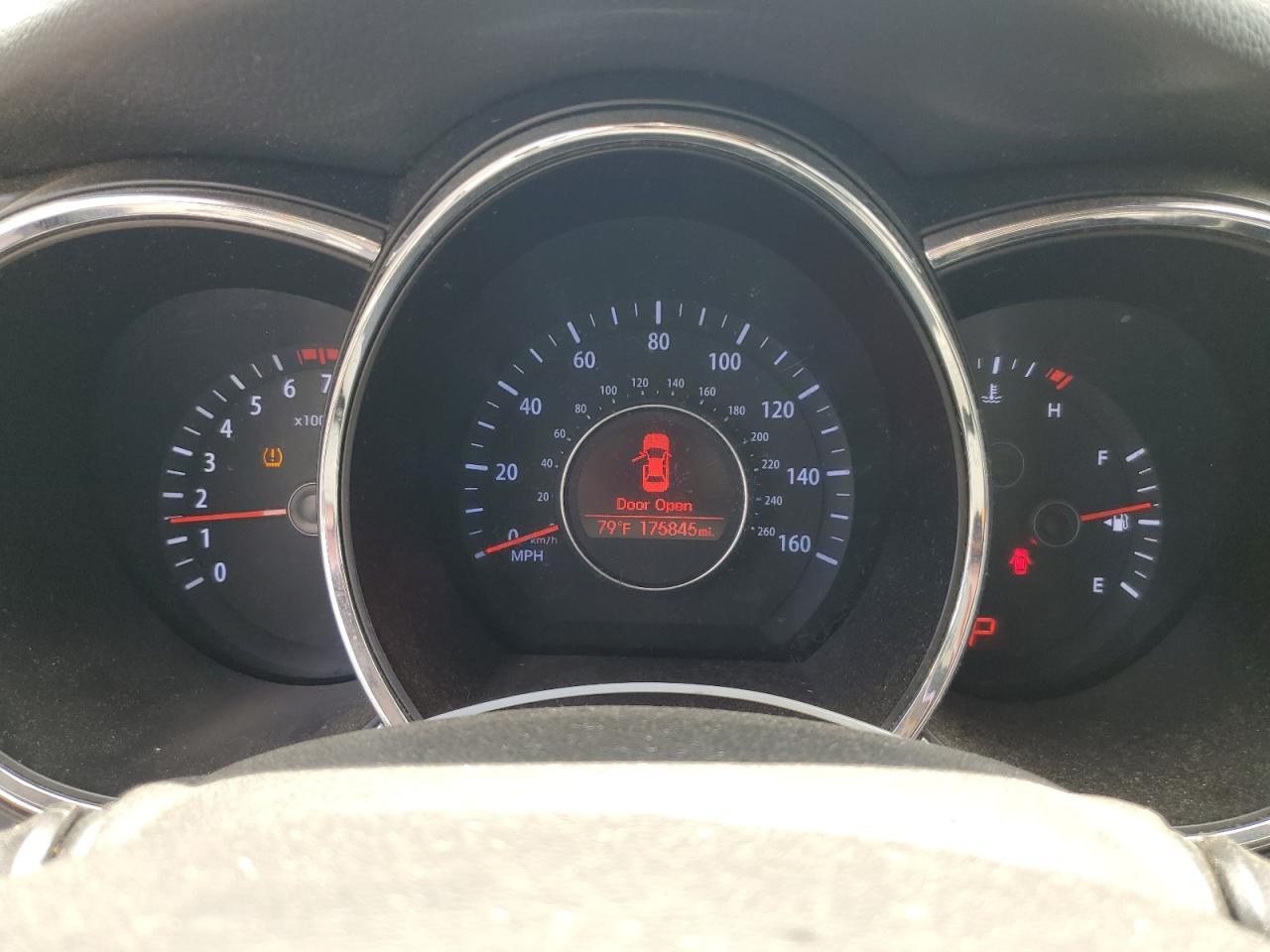 2013 Kia Optima Lx VIN: KNAGM4A76D5302260 Lot: 62458134