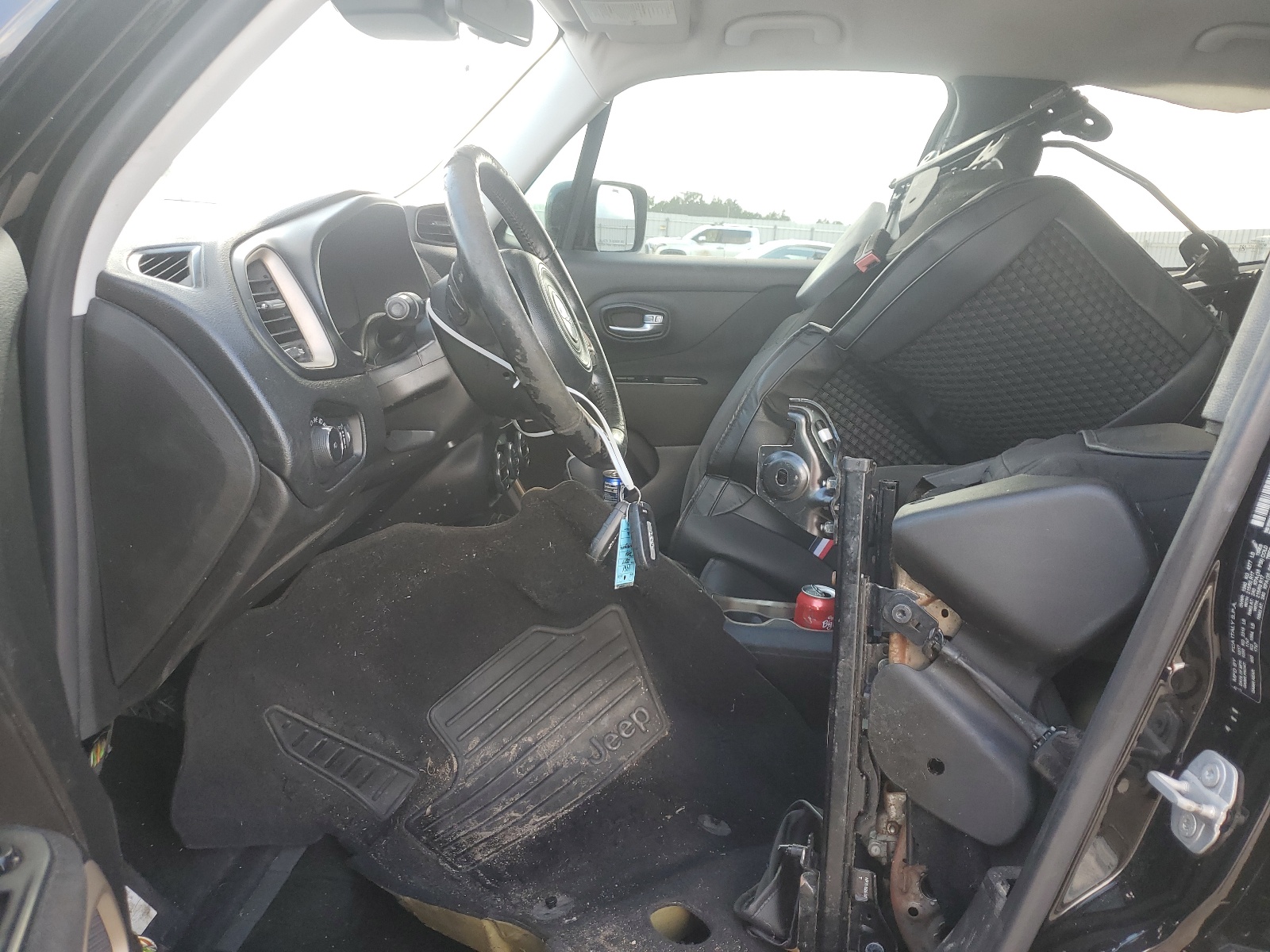 ZACCJABB9HPG40650 2017 Jeep Renegade Latitude