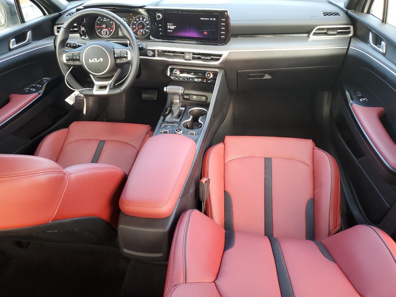 2024 Kia K5 Gt Line VIN: 5XXG64J2XRG244660 Lot: 61292234