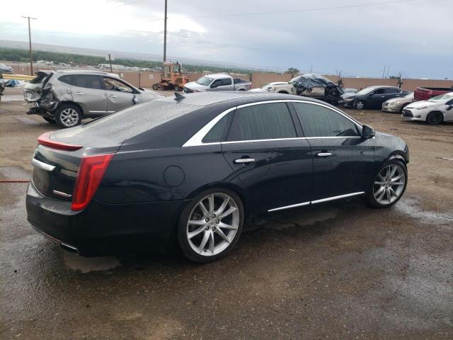  CADILLAC XTS 2014 Черный