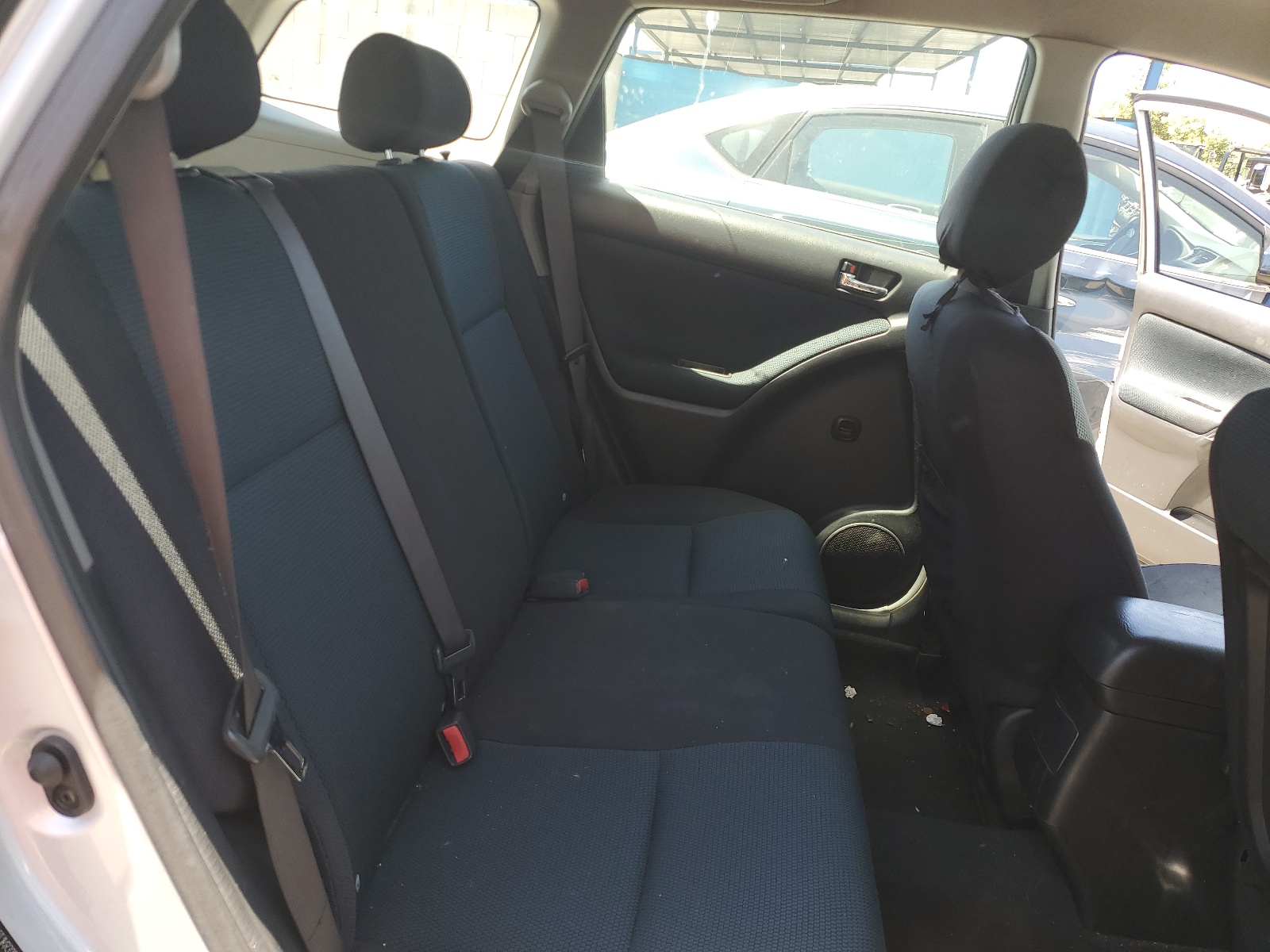 2T1KR32E95C551503 2005 Toyota Corolla Matrix Xr