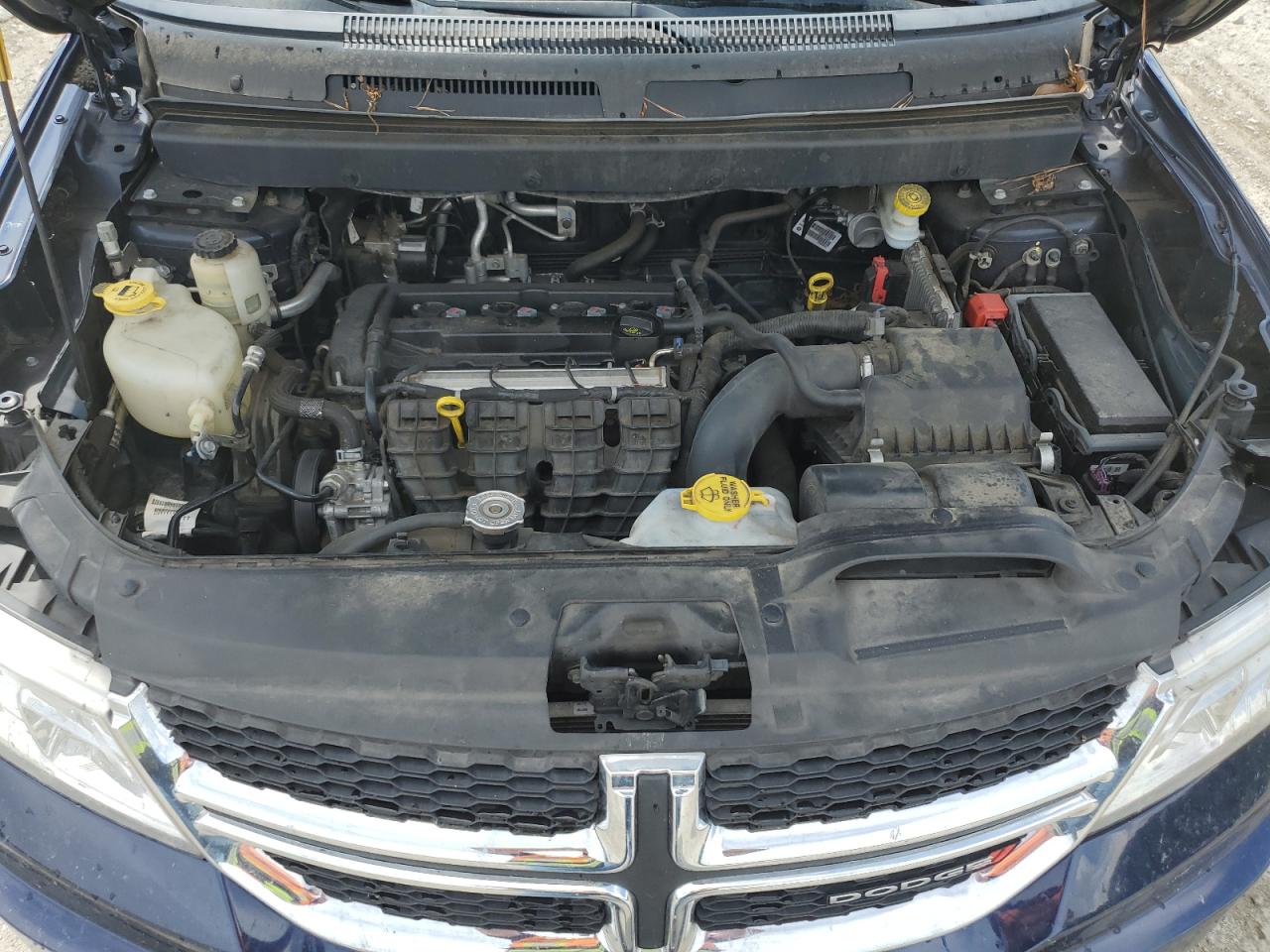 2018 Dodge Journey Se VIN: 3C4PDCABXJT383292 Lot: 63697554