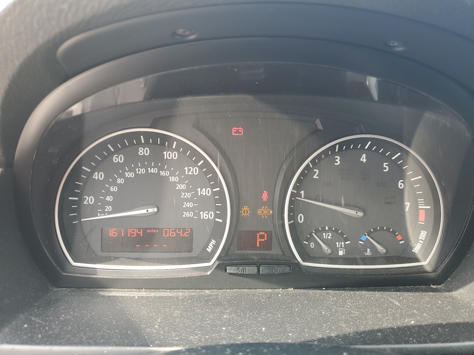 WBXPC93487WF15169 2007 BMW X3 3.0Si