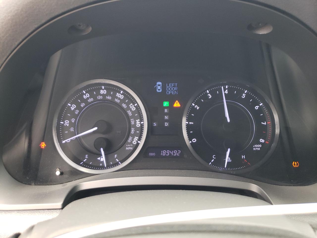 2012 Lexus Is 250 VIN: JTHFF2C29C2524269 Lot: 65044094