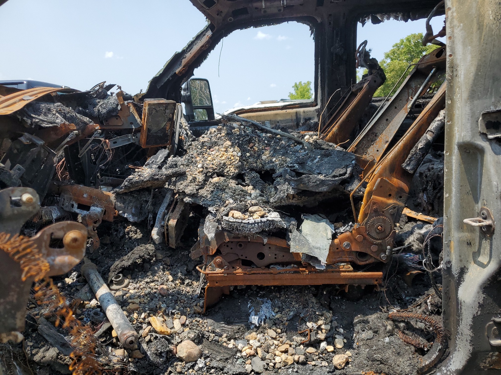 1FT8W3BT3FEC53433 2015 Ford F350 Super Duty