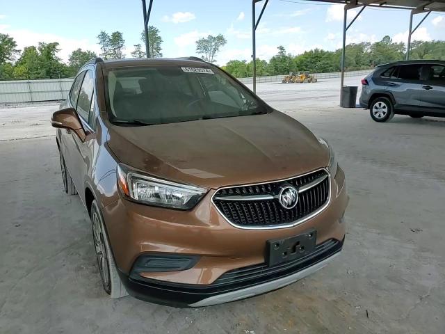 2017 Buick Encore Preferred VIN: KL4CJASB8HB014902 Lot: 61629574