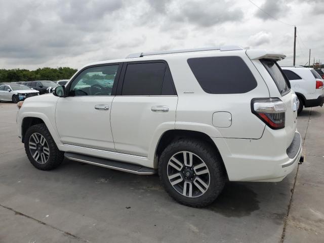  TOYOTA 4RUNNER 2017 Biały