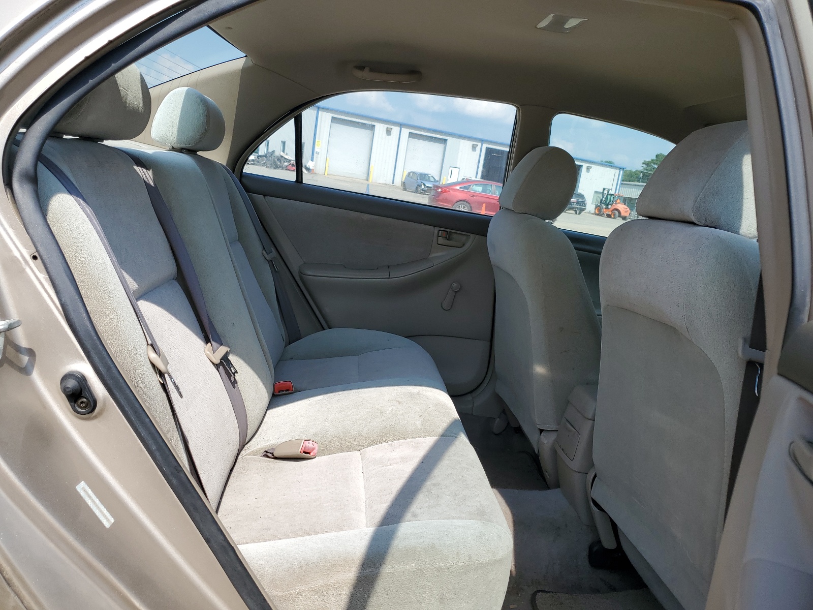 1NXBR32E44Z201502 2004 Toyota Corolla Ce