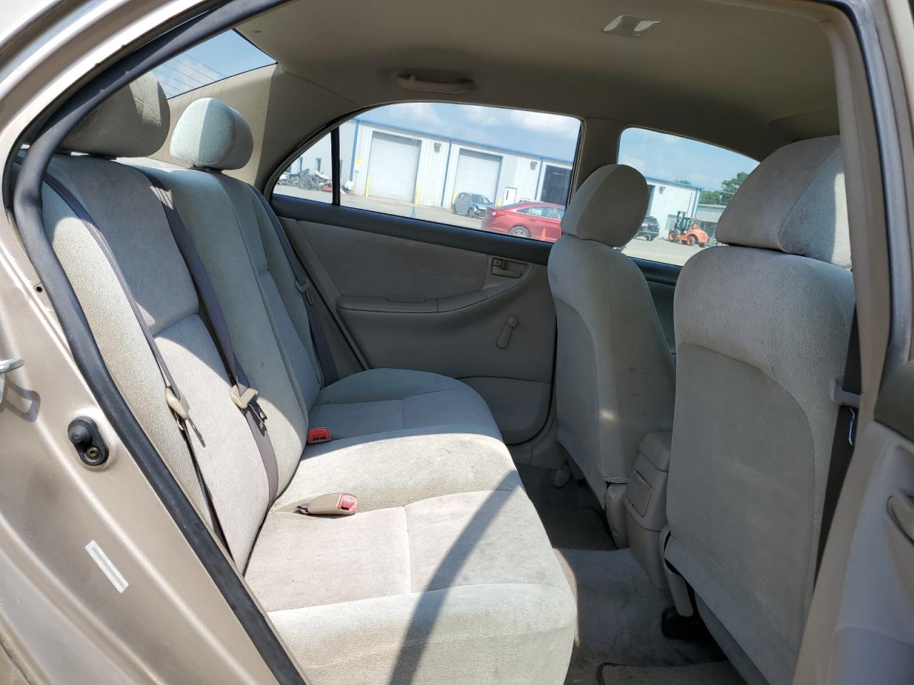 2004 Toyota Corolla Ce VIN: 1NXBR32E44Z201502 Lot: 61917244