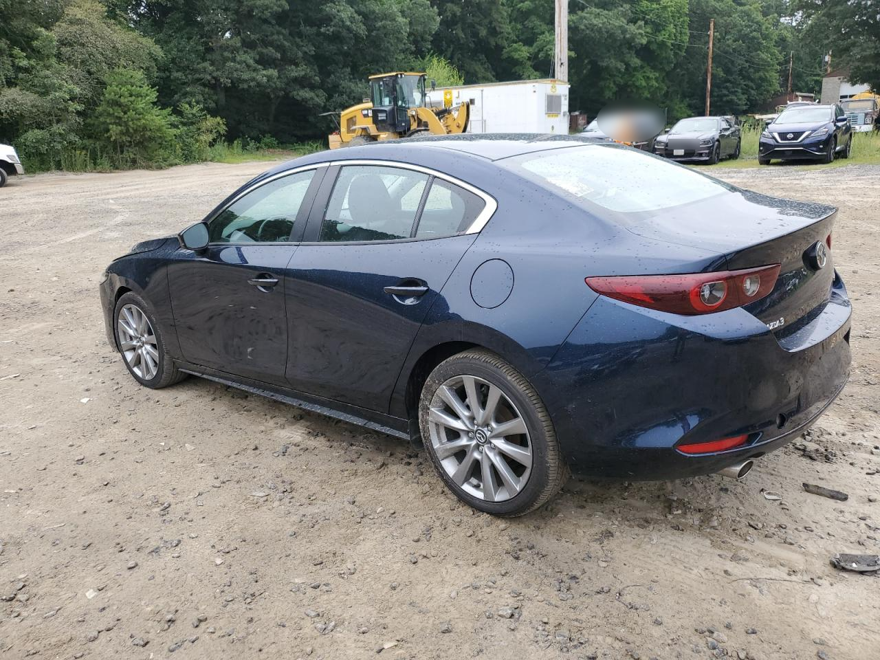 2023 Mazda 3 Select vin: 3MZBPABM8PM358655