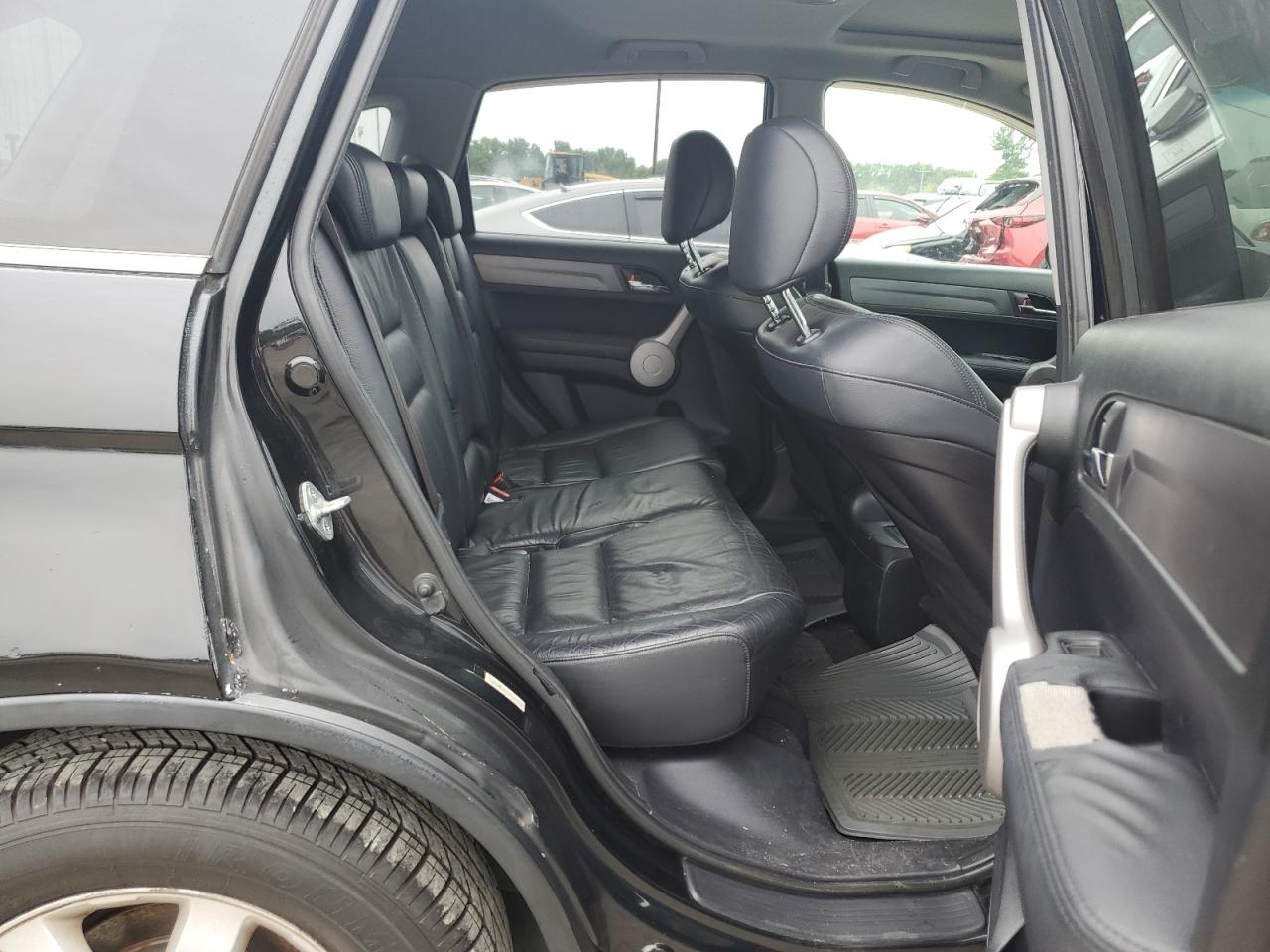 2007 Honda Cr-V Exl VIN: JHLRE48737C009028 Lot: 64181264