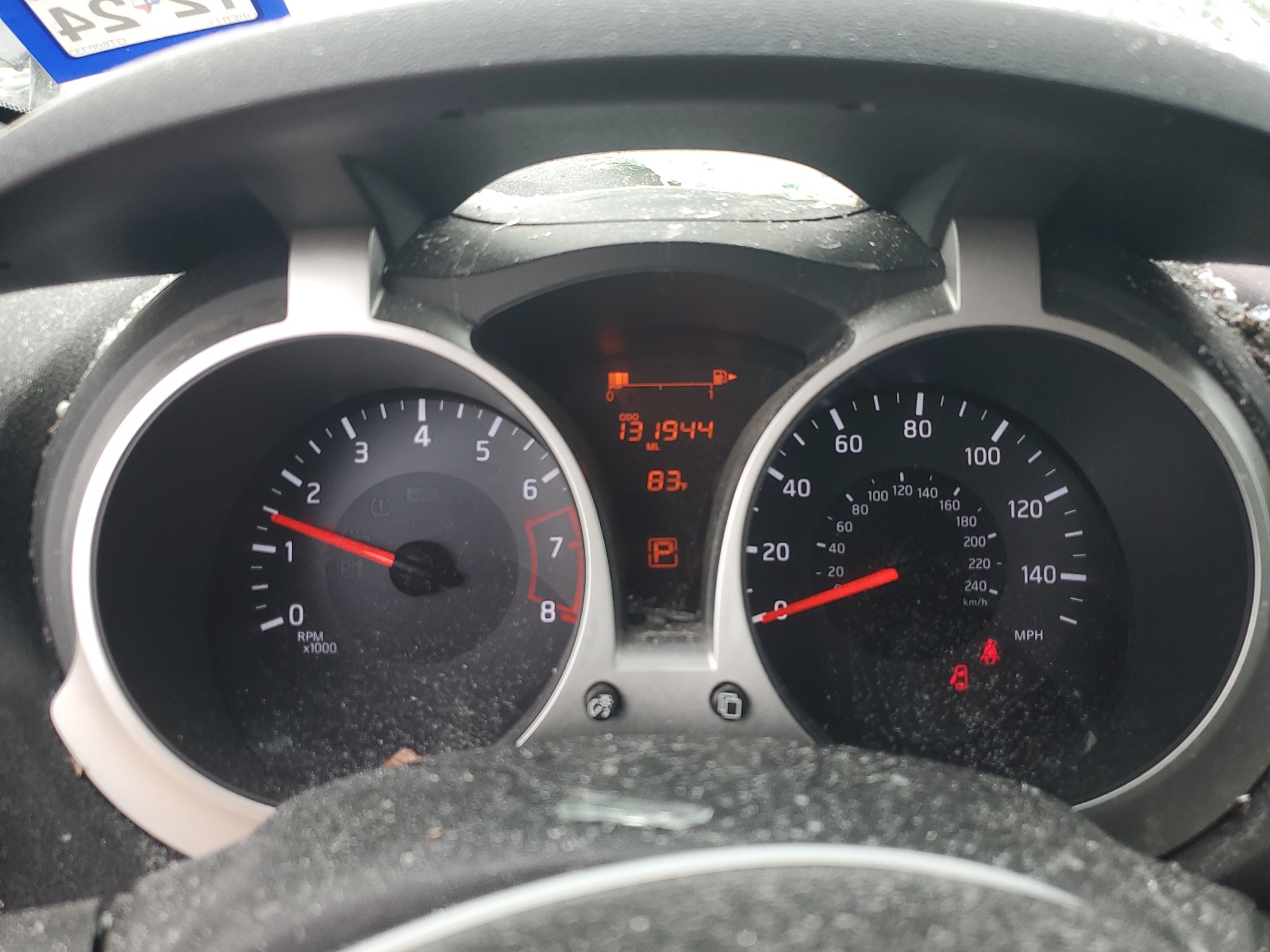 JN8AF5MR4GT600333 2016 Nissan Juke S