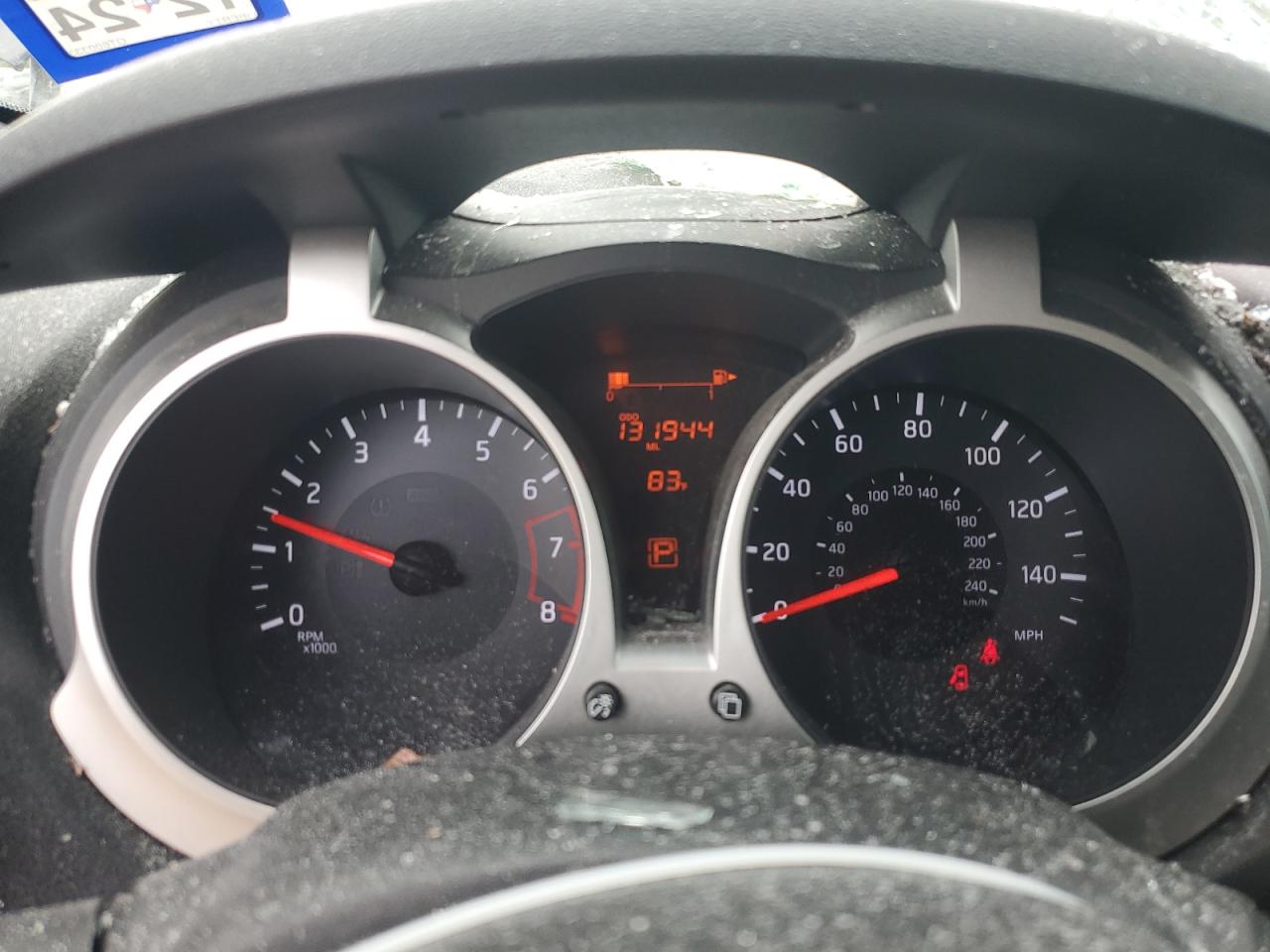 2016 Nissan Juke S VIN: JN8AF5MR4GT600333 Lot: 63123364