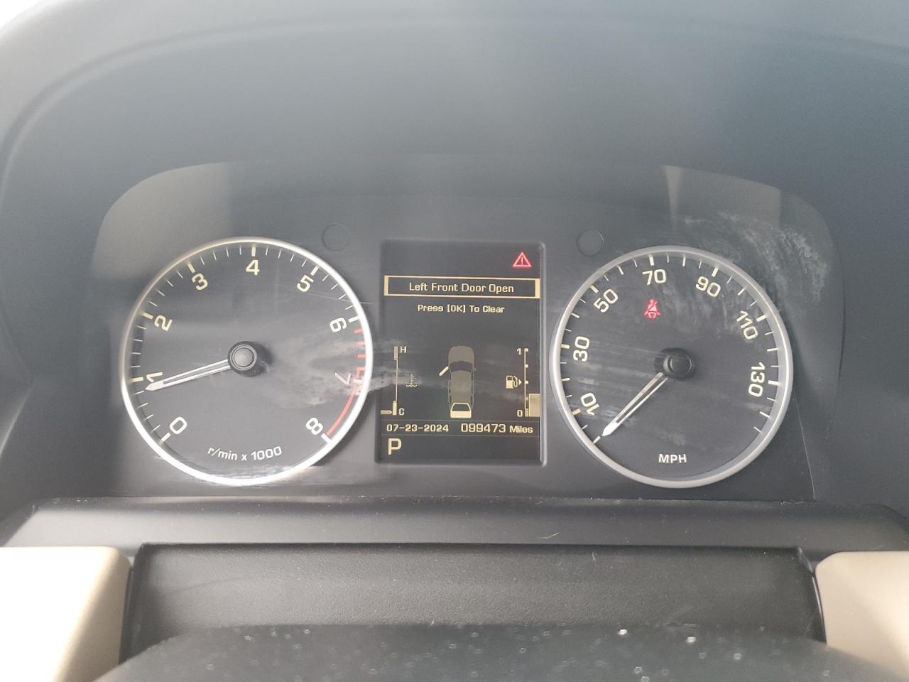 2012 Land Rover Range Rover Sport Hse VIN: SALSF2D45CA754888 Lot: 64020764