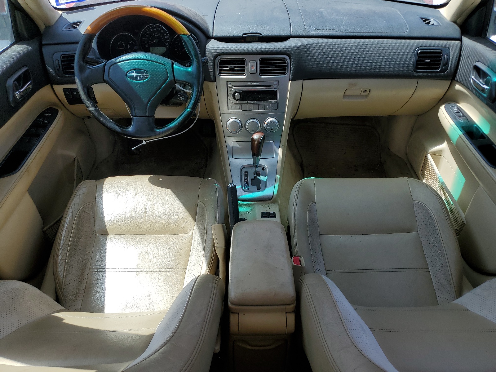 JF1SG67676H748536 2006 Subaru Forester 2.5X Ll Bean