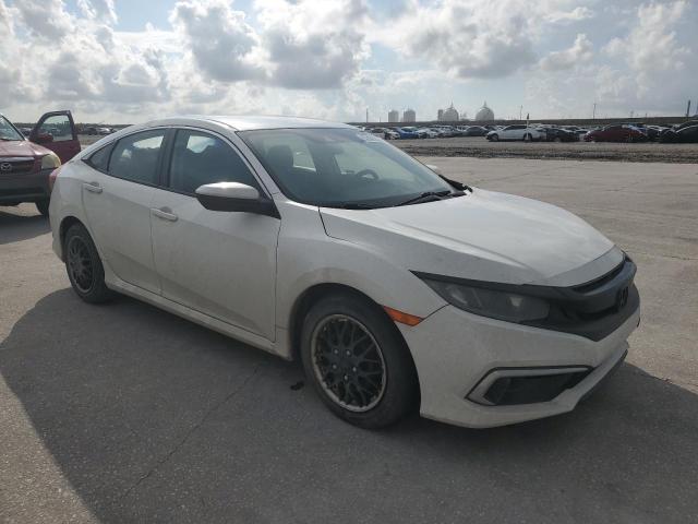  HONDA CIVIC 2019 White