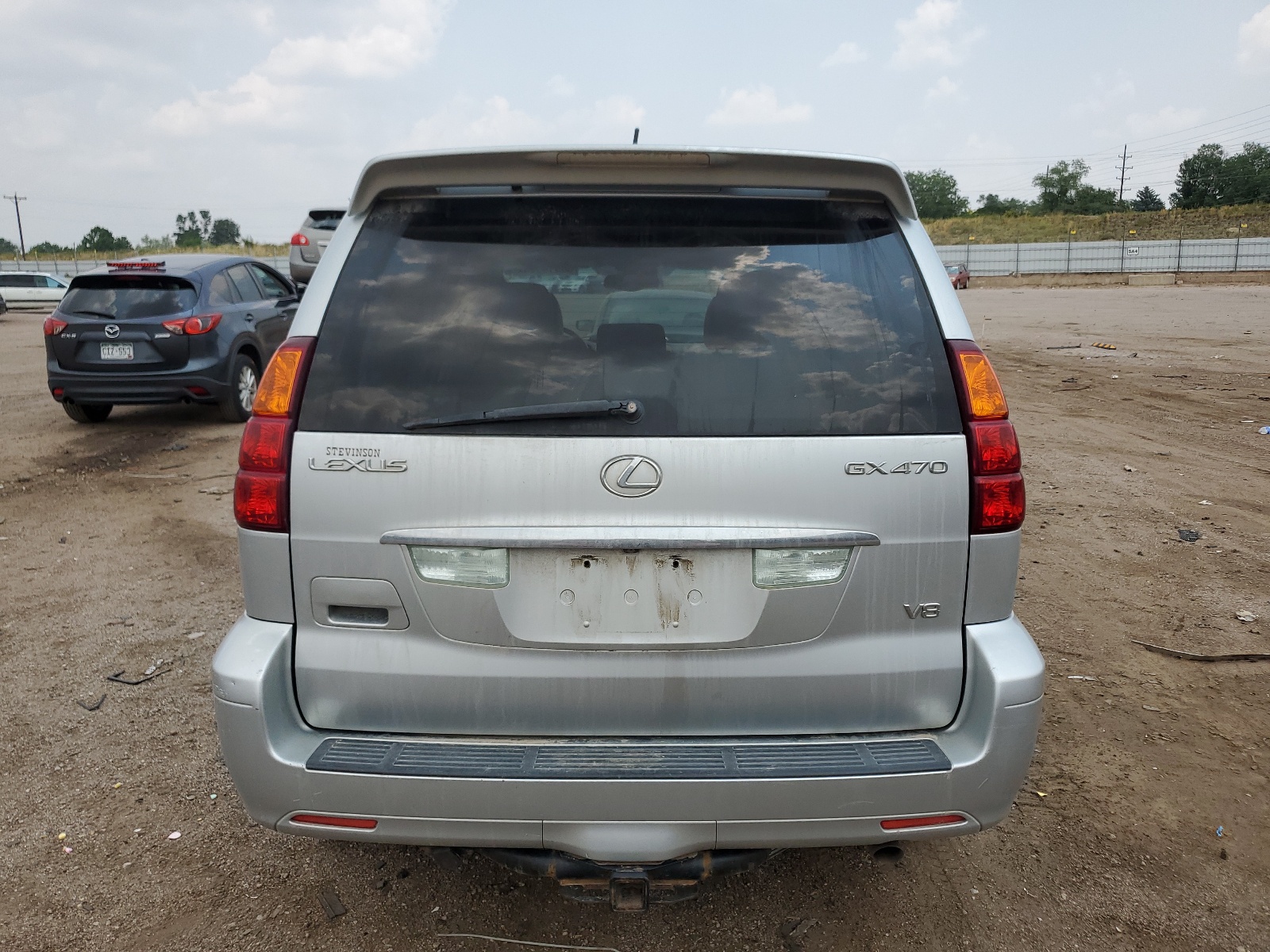 JTJBT20X760120862 2006 Lexus Gx 470